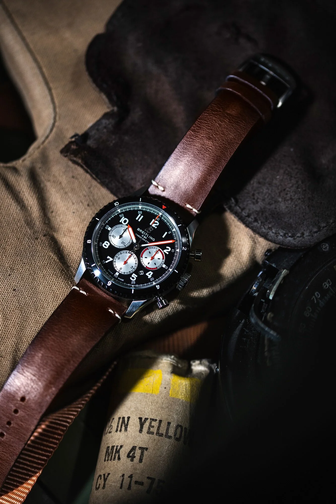 Breitling mosquito 8 sale
